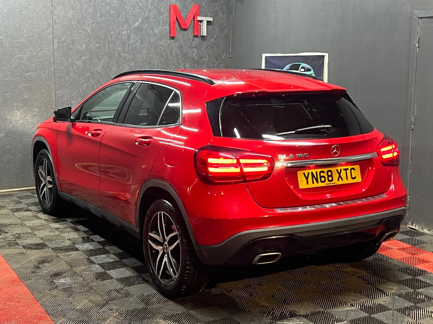 Used Mercedes-Benz GLA 2019 for sale - 77305451: Photo 11