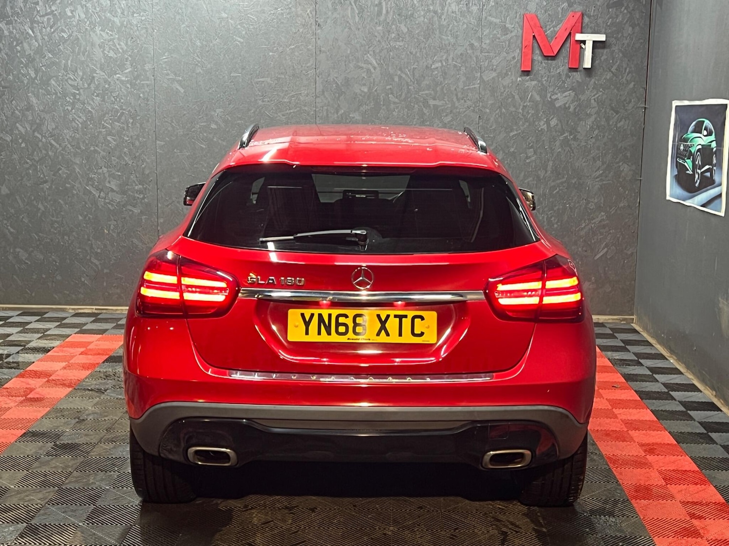 Used Mercedes-Benz GLA 2019 for sale - 77305451: Photo 12