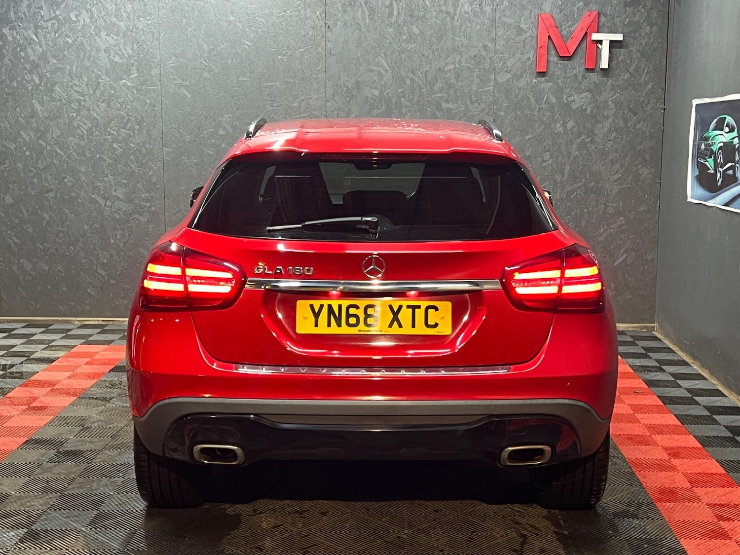 Used Mercedes-Benz GLA 2019 for sale - 77305451: Photo 13