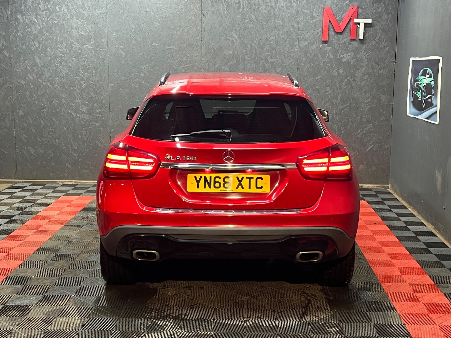 Used Mercedes-Benz GLA 2019 for sale - 77305451: Photo 14
