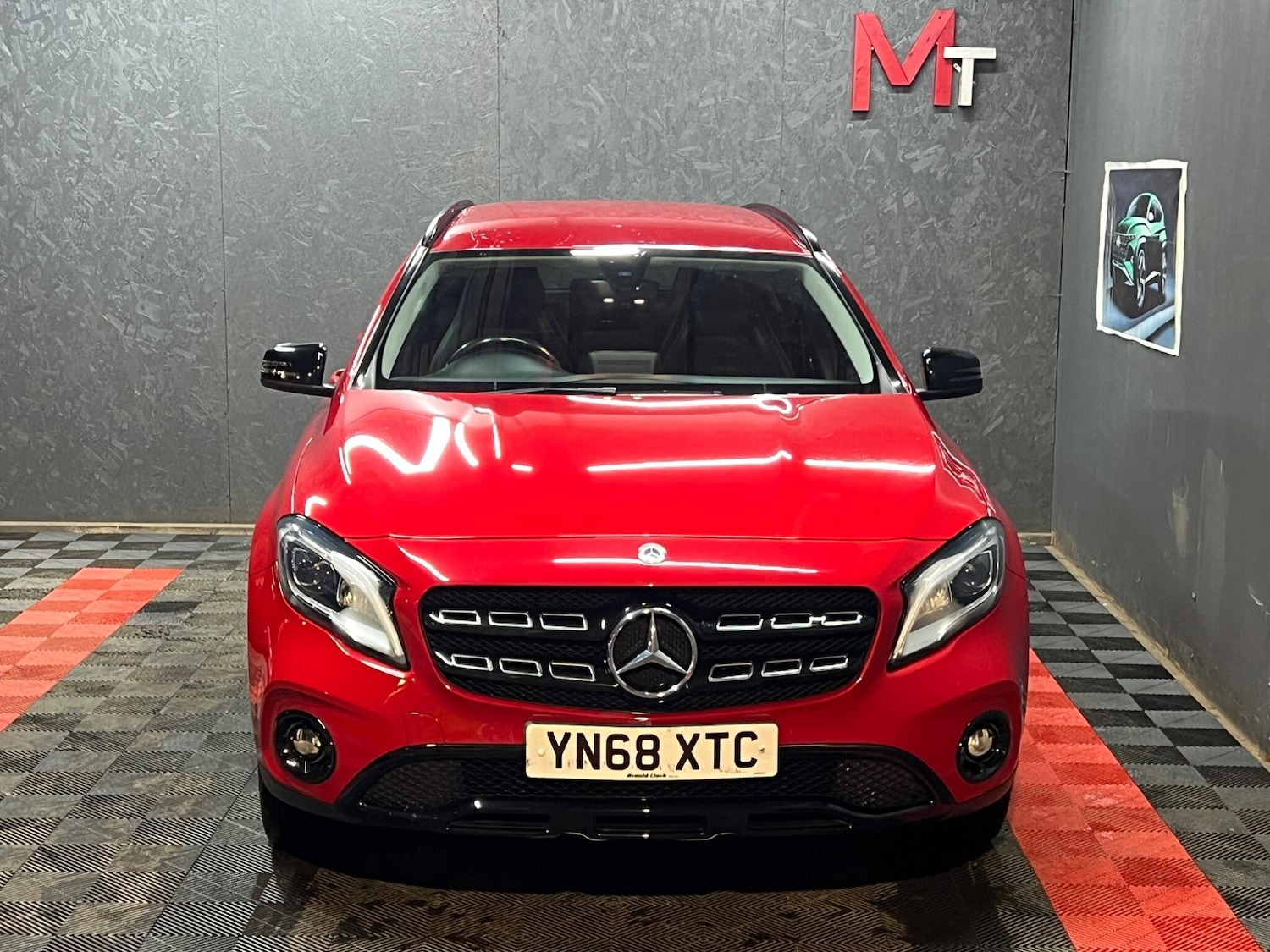 Used Mercedes-Benz GLA 2019 for sale - 77305451: Photo 2