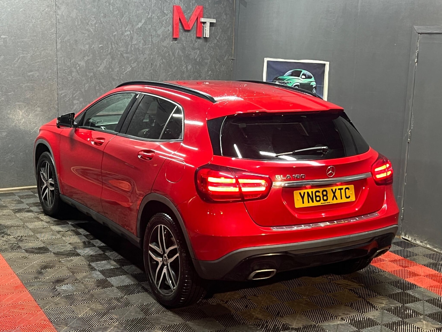 Used Mercedes-Benz GLA 2019 for sale - 77305451: Photo 3