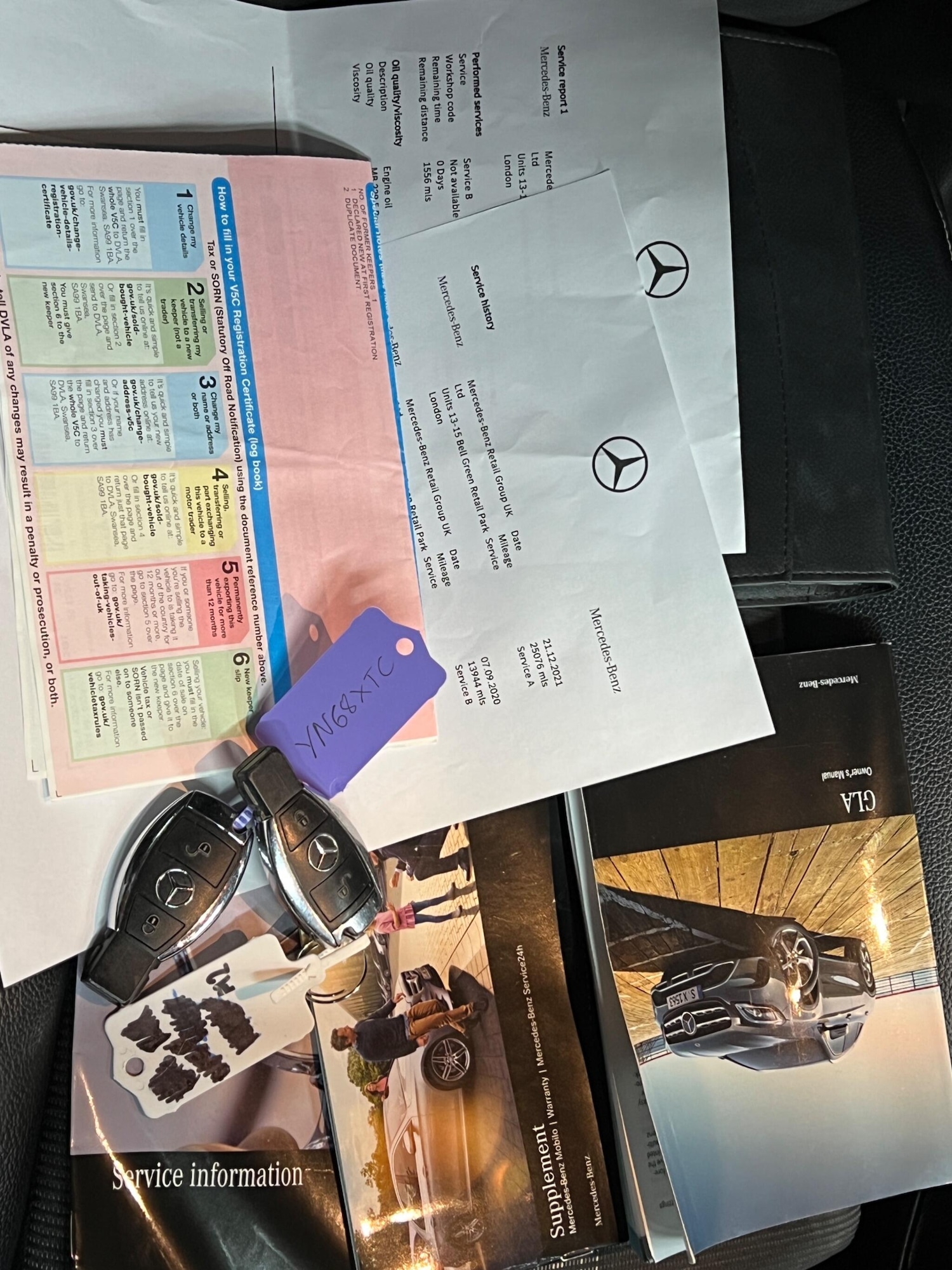 Used Mercedes-Benz GLA 2019 for sale - 77305451: Photo 33