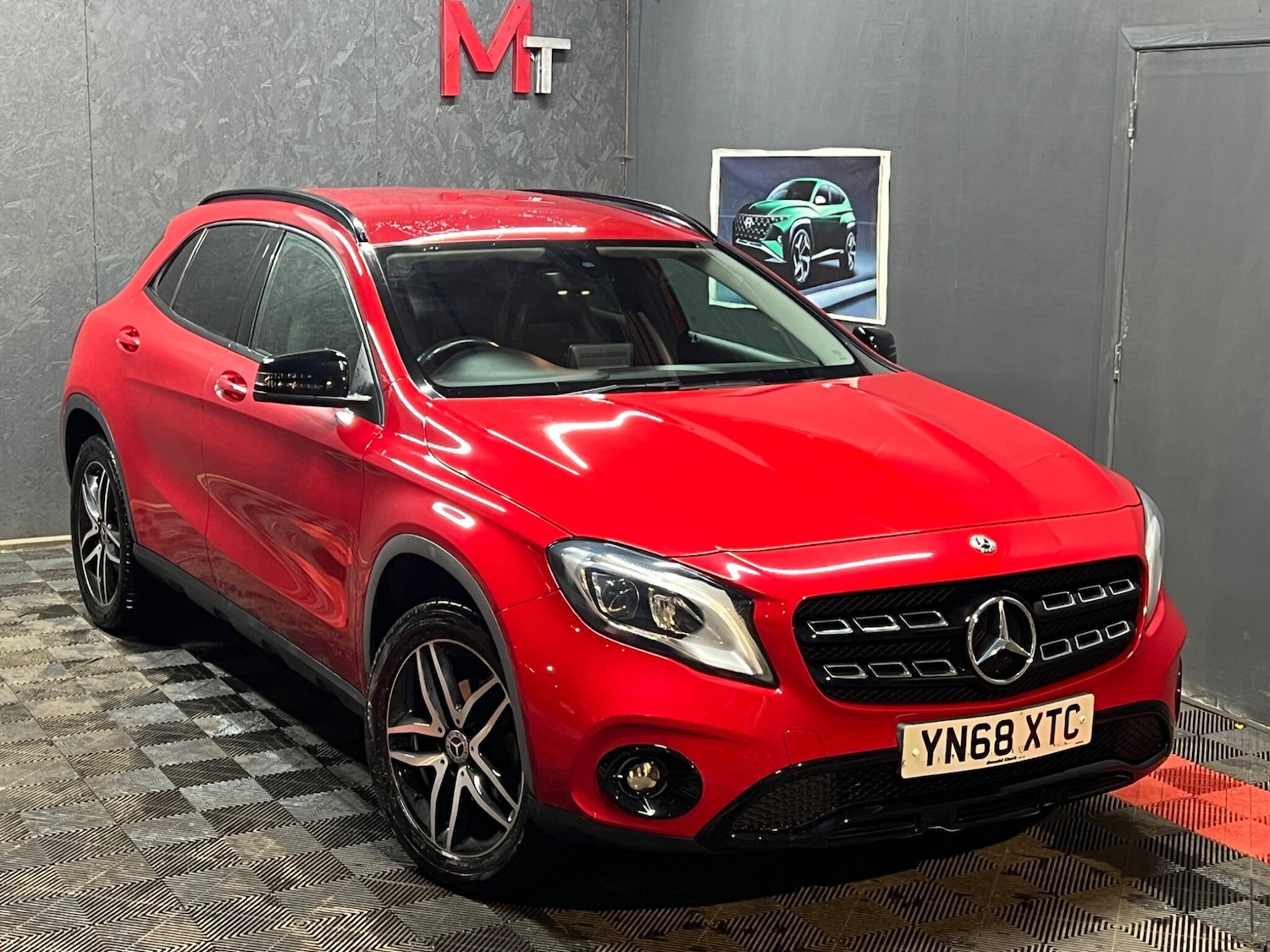 Used Mercedes-Benz GLA 2019 for sale - 77305451: Photo 5