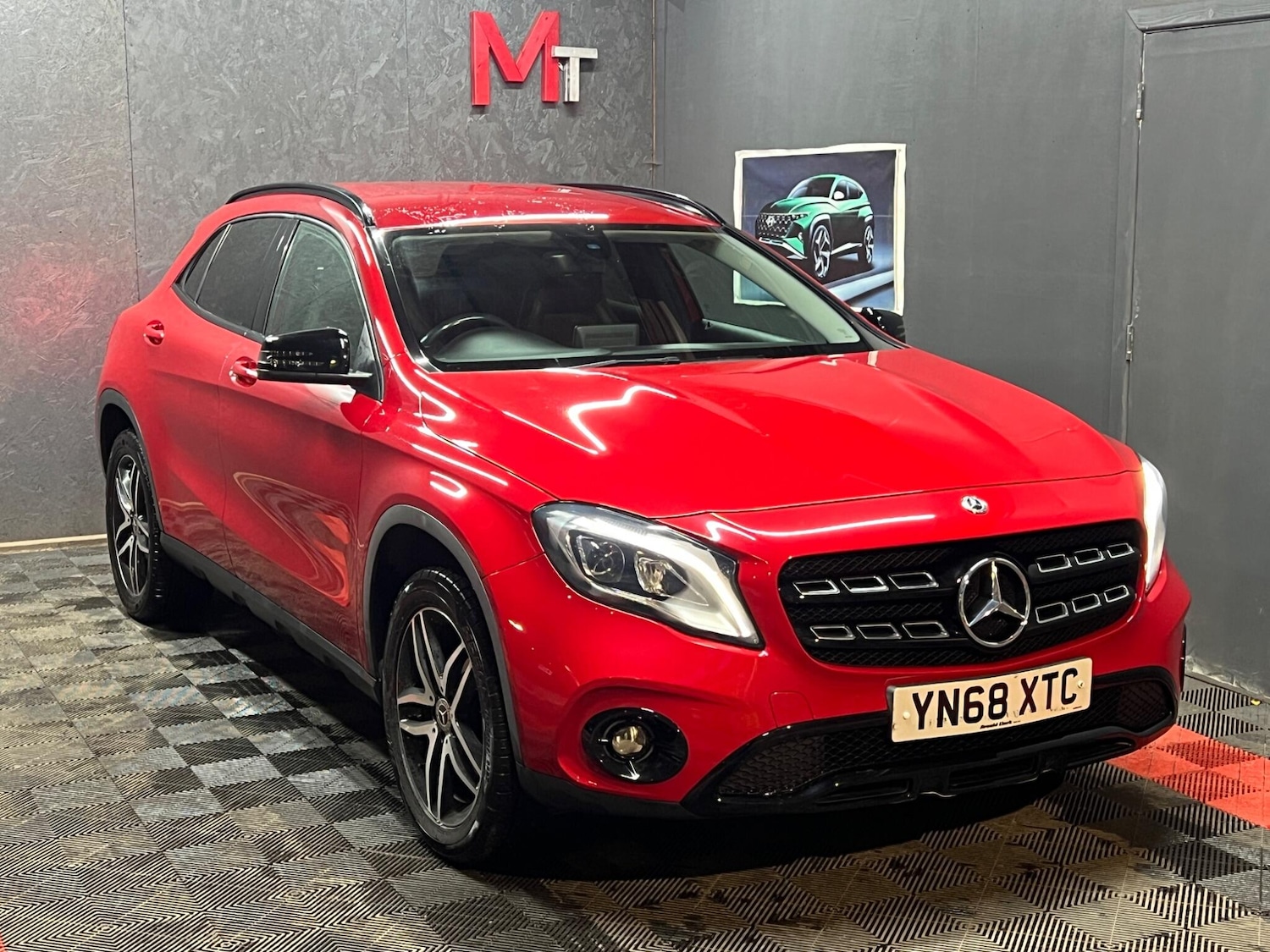 Used Mercedes-Benz GLA 2019 for sale - 77305451: Photo 7