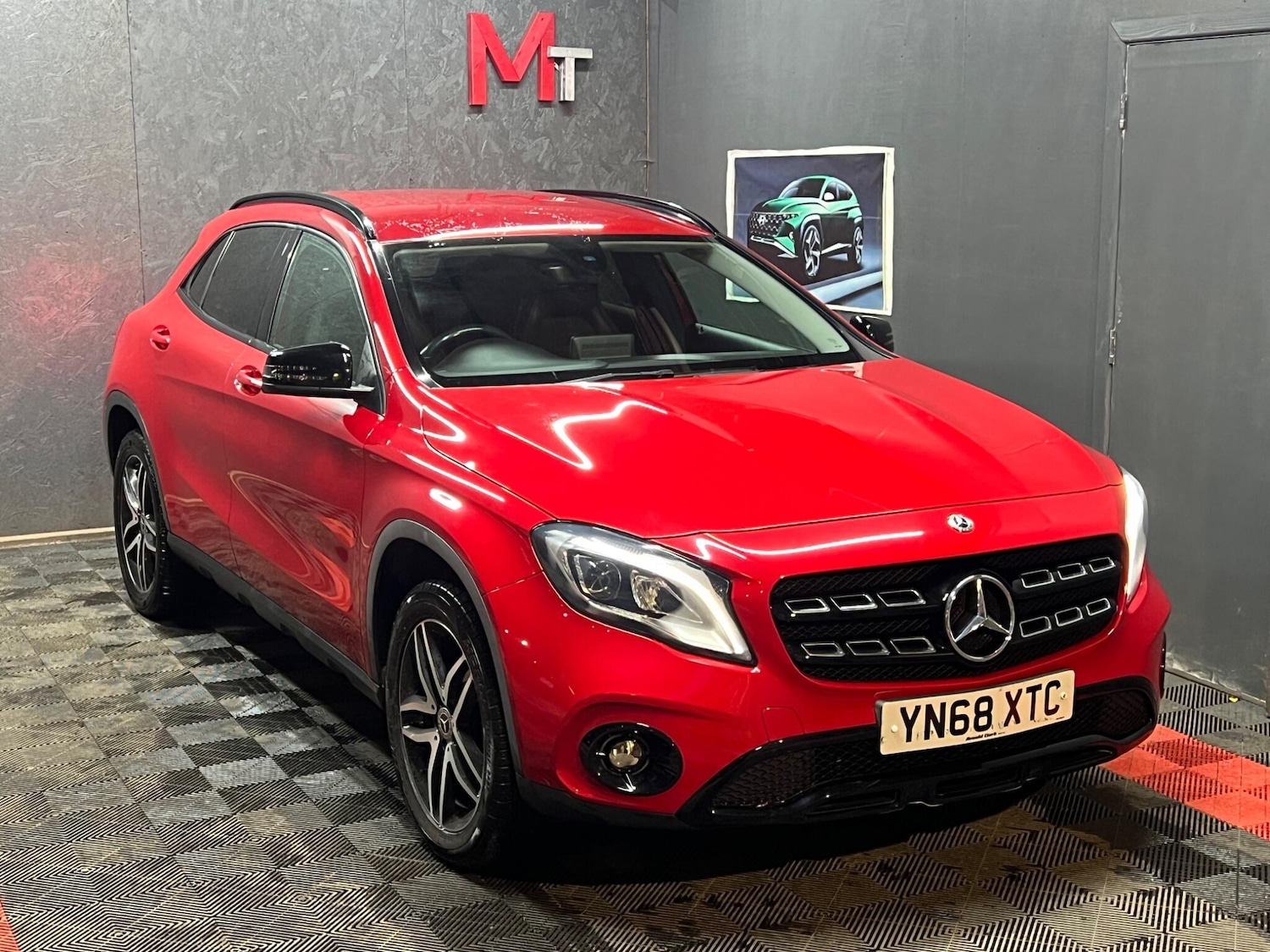 Used Mercedes-Benz GLA 2019 for sale - 77305451: Photo 8