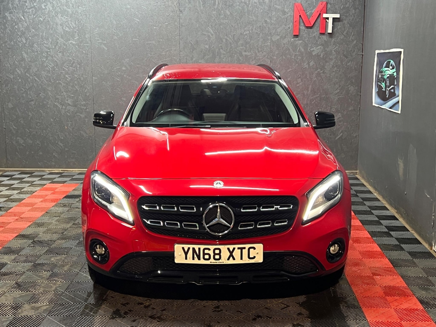 Used Mercedes-Benz GLA 2019 for sale - 77305451: Photo 9