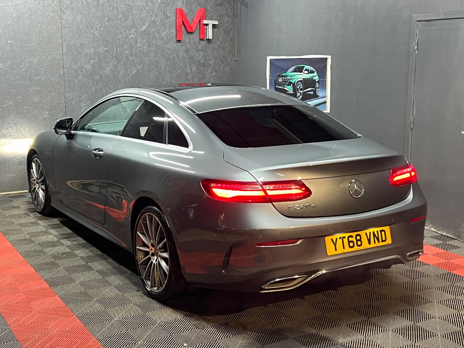 Used Mercedes-Benz E Class 2018 for sale - 77658480: Photo 10