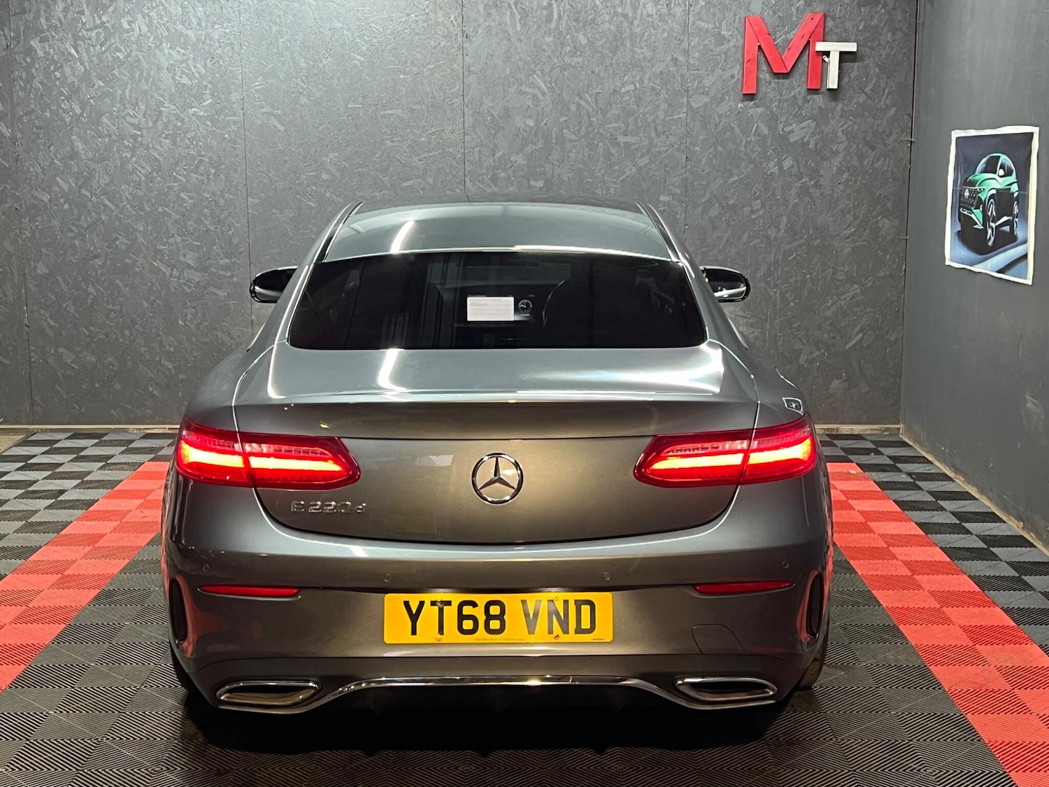 Used Mercedes-Benz E Class 2018 for sale - 77658480: Photo 12