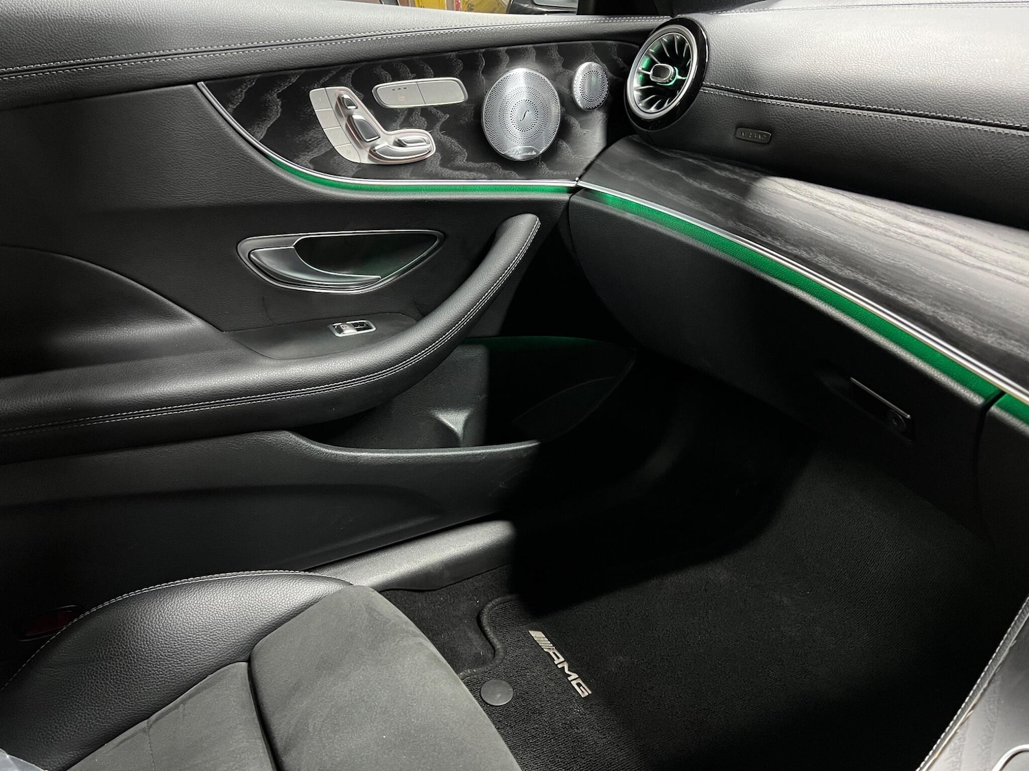 Used Mercedes-Benz E Class 2018 for sale - 77658480: Photo 21