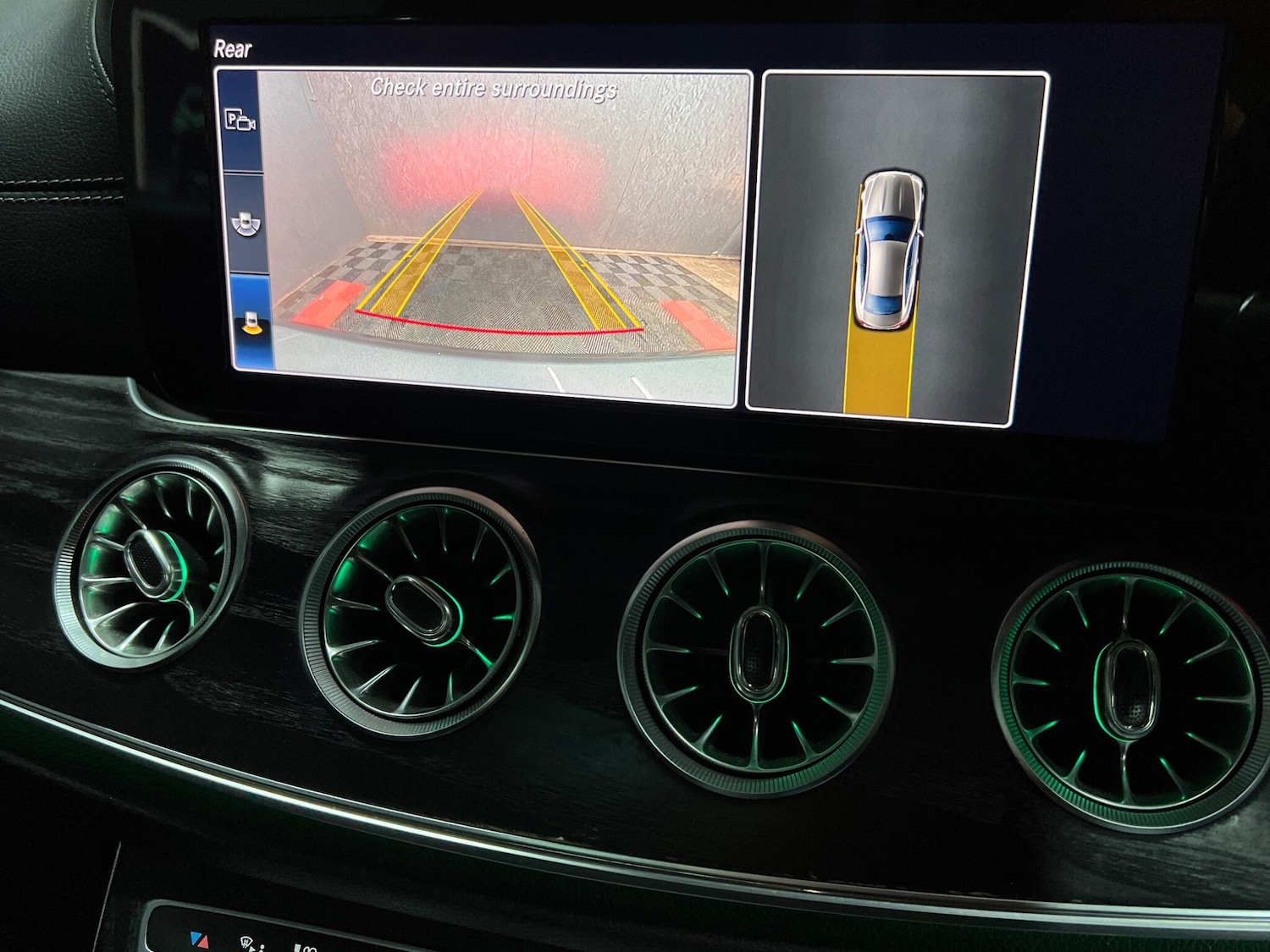 Used Mercedes-Benz E Class 2018 for sale - 77658480: Photo 33