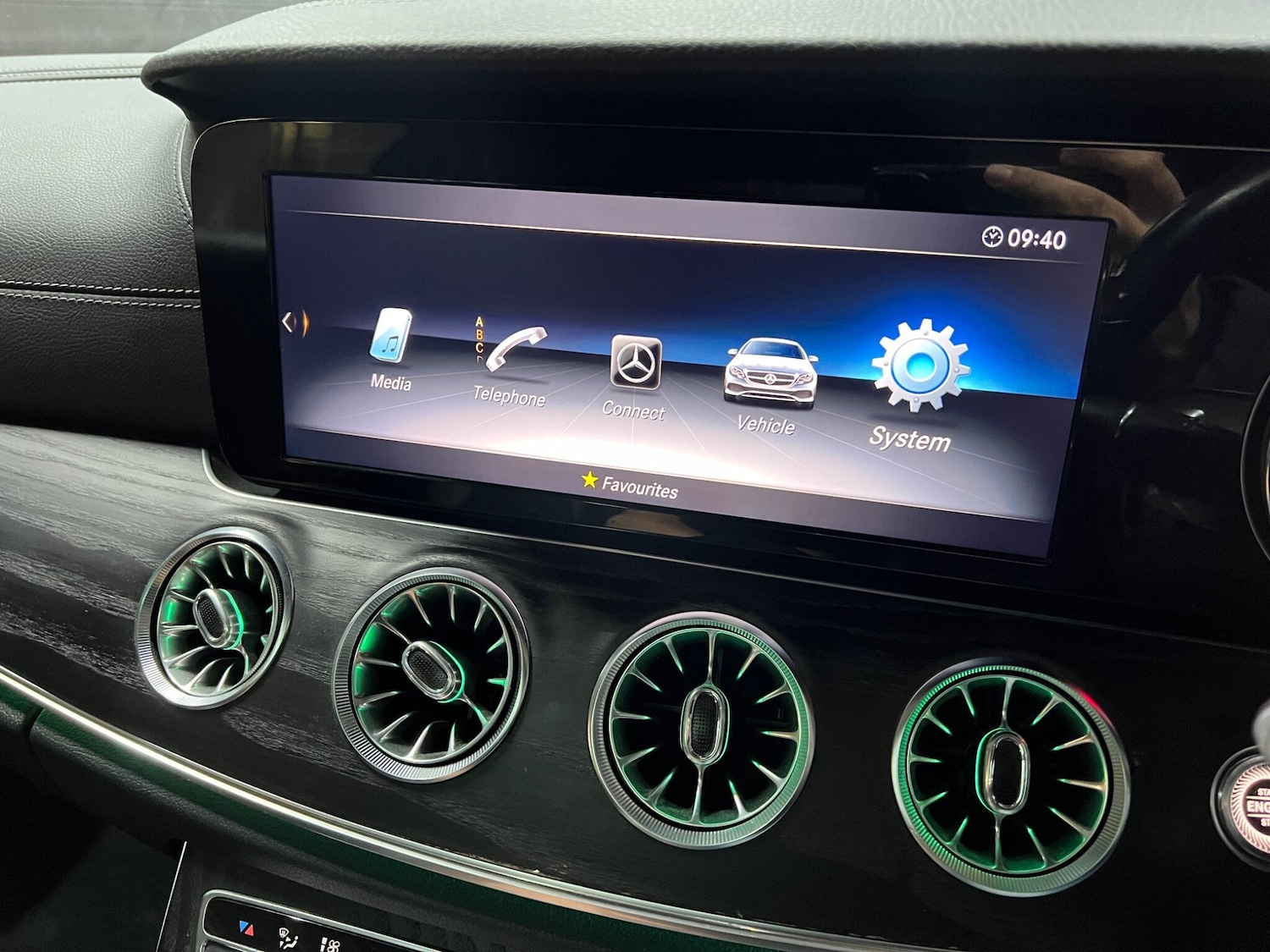 Used Mercedes-Benz E Class 2018 for sale - 77658480: Photo 34