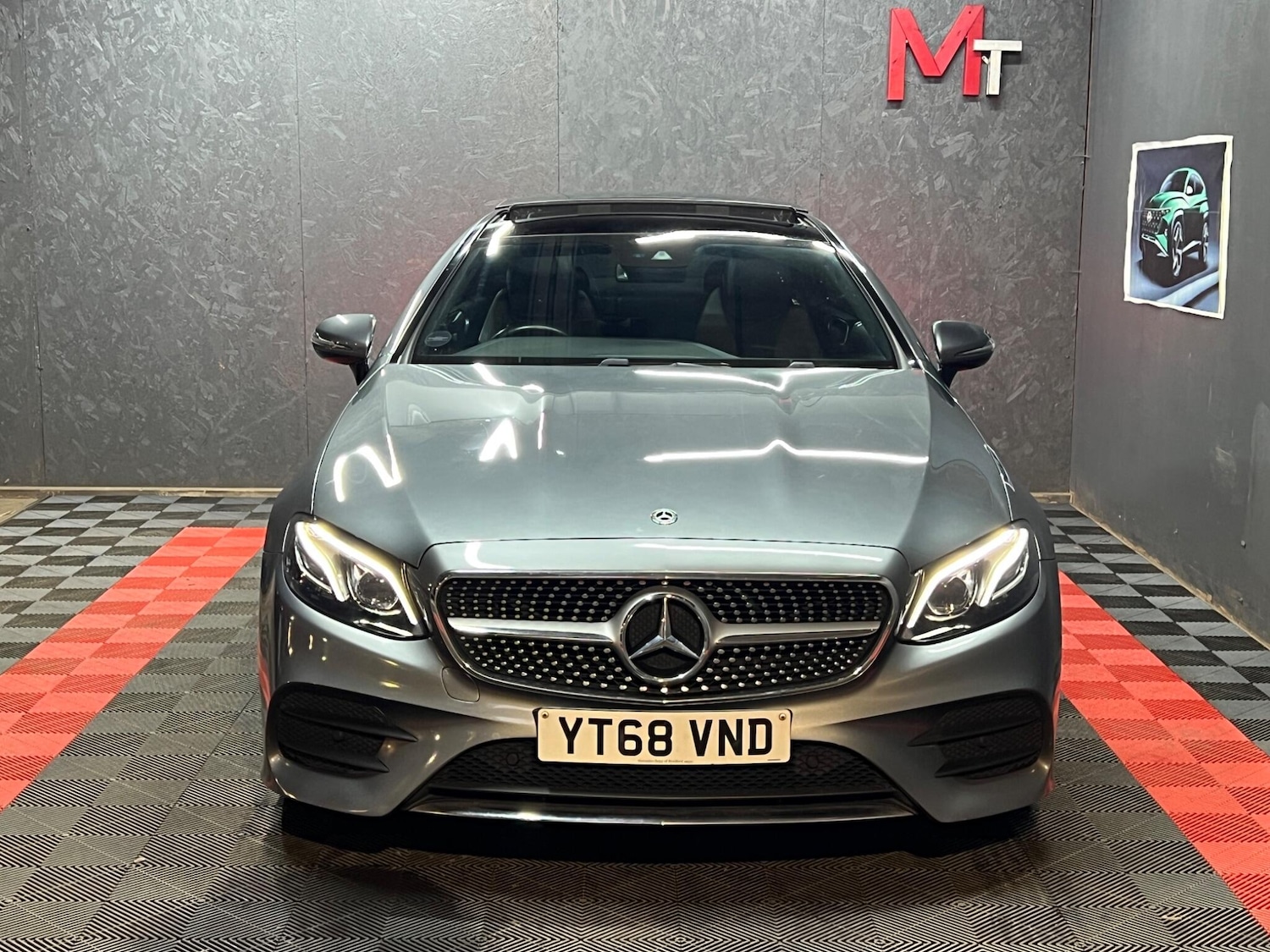 Used Mercedes-Benz E Class 2018 for sale - 77658480: Photo 9