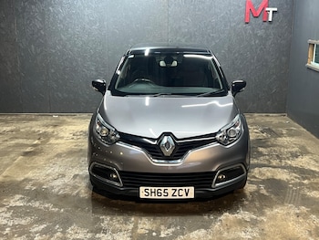 Used Renault Captur 2015 for sale - 75463778: Photo