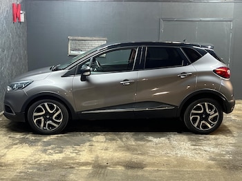 Used Renault Captur 2015 for sale - 75463778: Photo