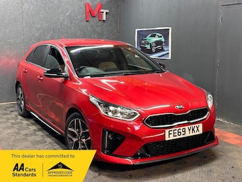 Used Kia Ceed 2019 for sale - 78684306: Photo