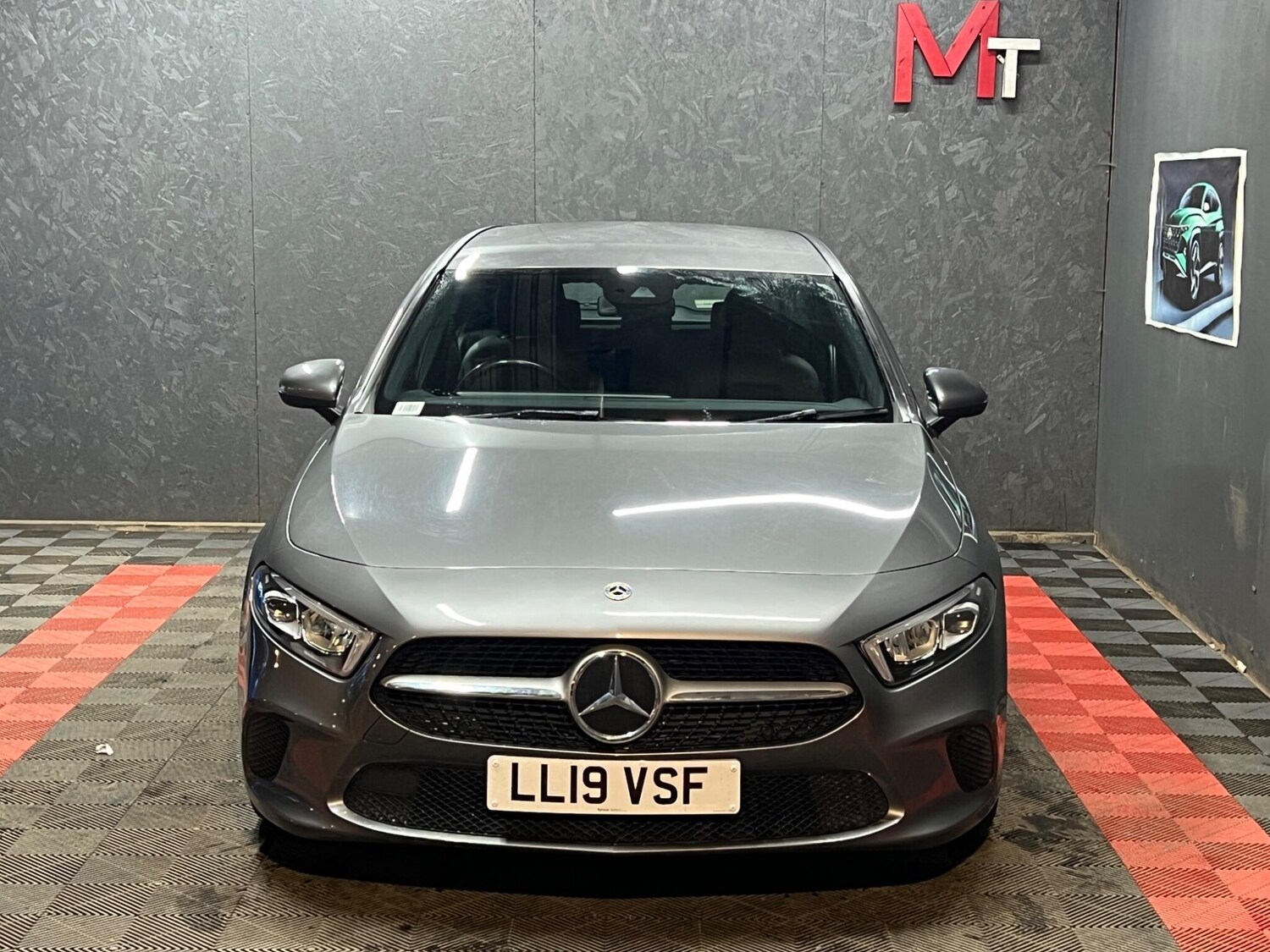 Used Mercedes-Benz A-Class 2019 for sale - 78086450: Photo 10