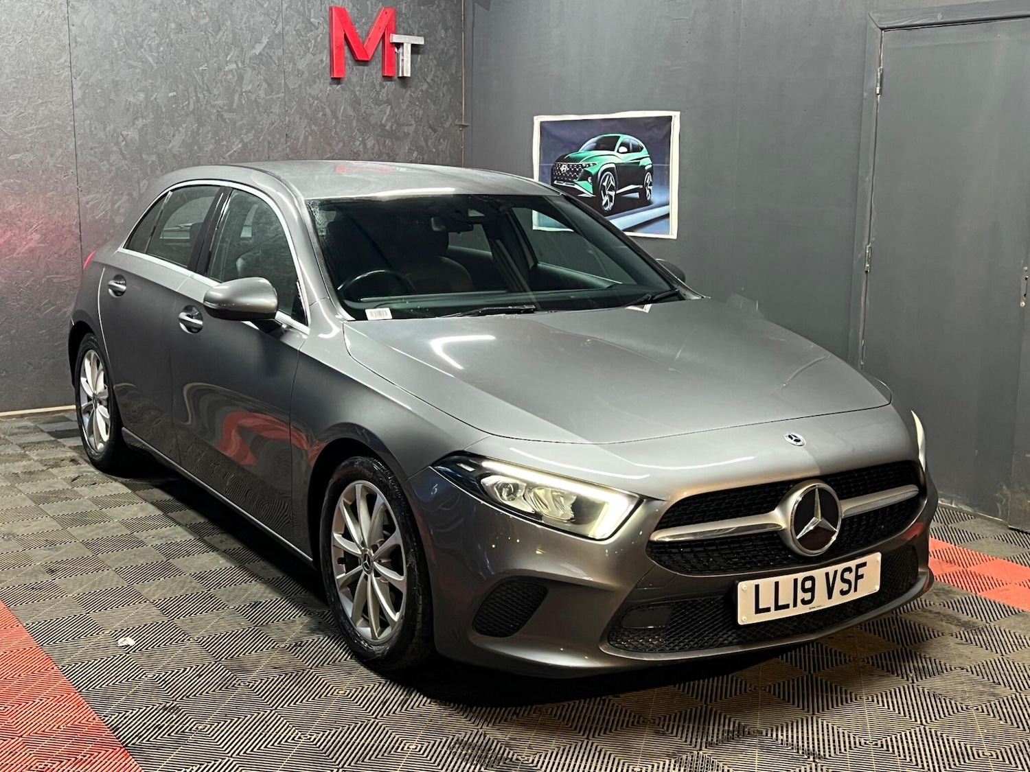 Used Mercedes-Benz A-Class 2019 for sale - 78086450: Photo 7