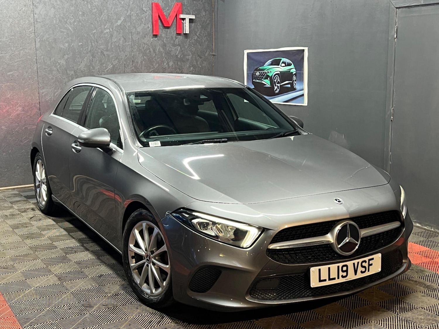 Used Mercedes-Benz A-Class 2019 for sale - 78086450: Photo 9