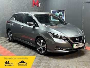 Used Nissan Leaf 2019 for sale - 79192106: Photo