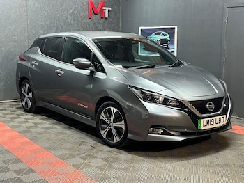 Used Nissan Leaf 2019 for sale - 79192106: Photo