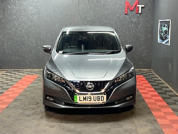 Used Nissan Leaf 2019 for sale - 79192106: Photo