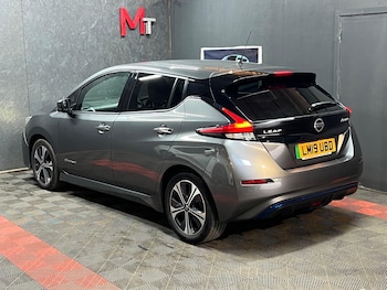 Used Nissan Leaf 2019 for sale - 79192106: Photo