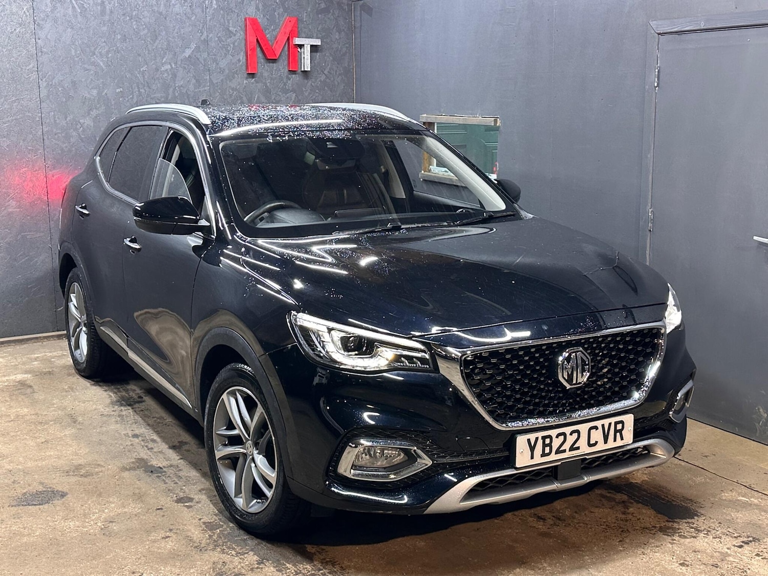 Used MG MG HS 2022 for sale - 76620080: Photo 1