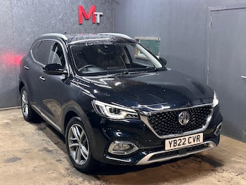 Used MG MG HS 2022 for sale - 76620080: Photo