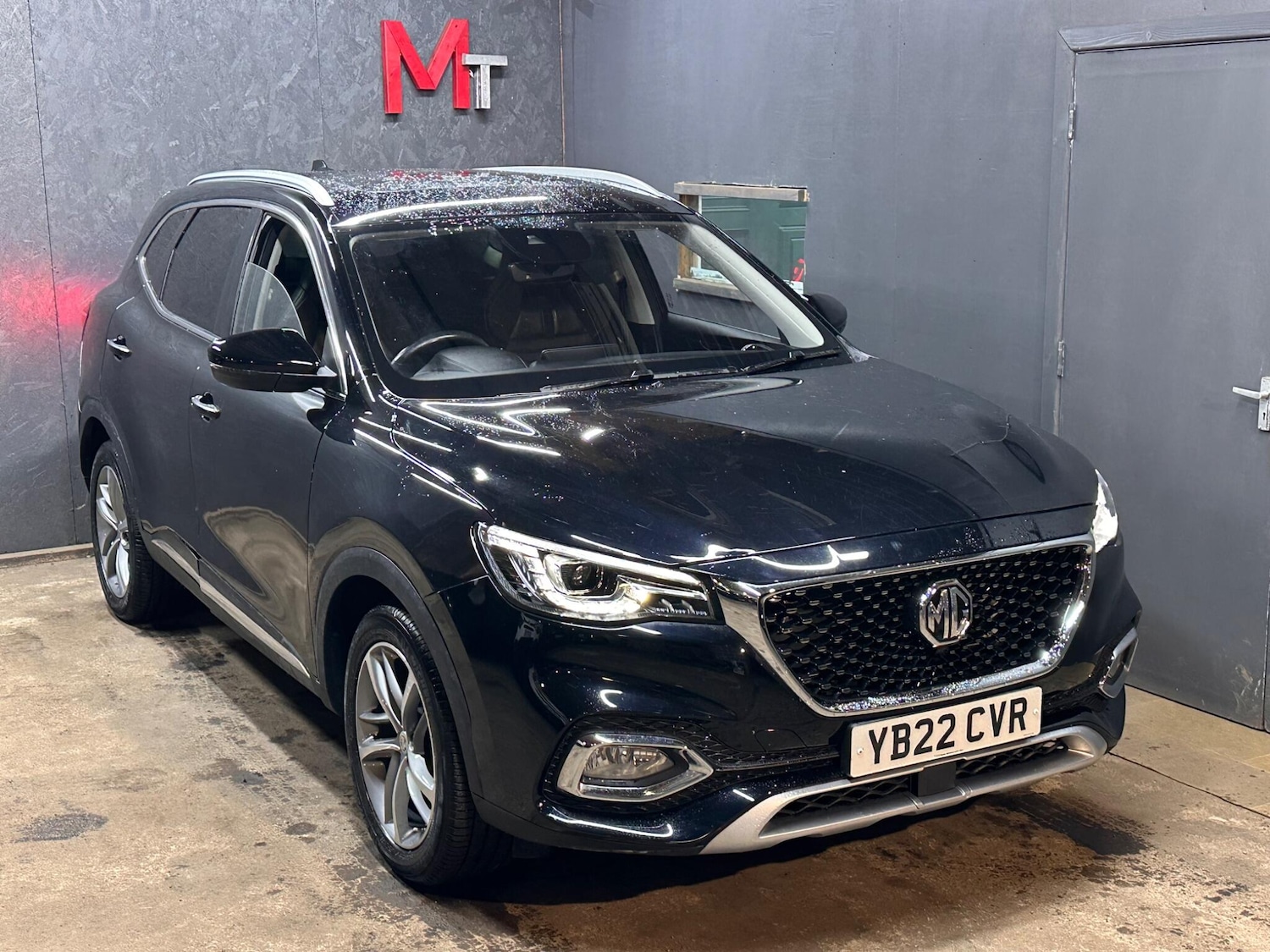 Used MG MG HS 2022 for sale - 76620080: Photo 2