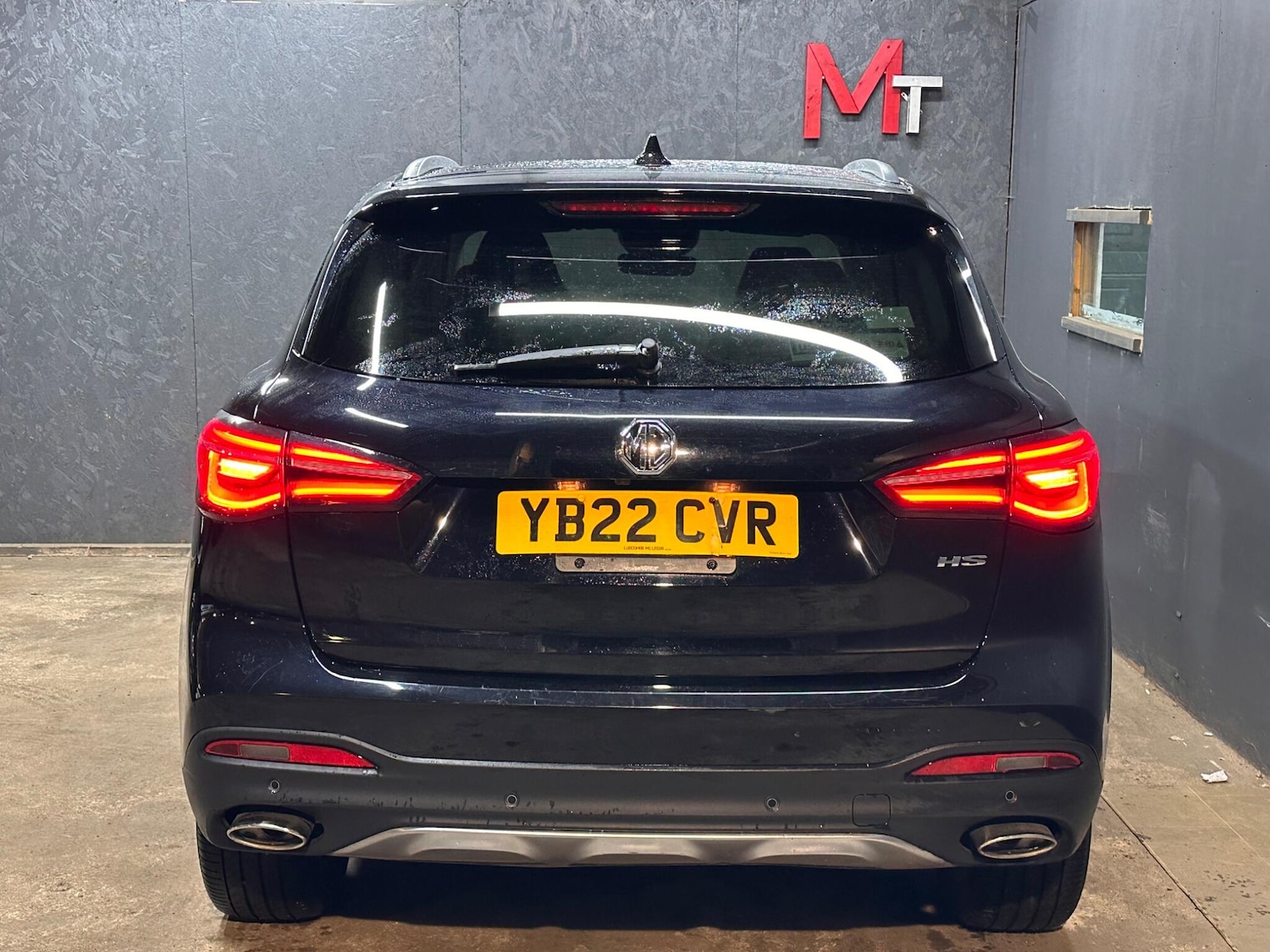 Used MG MG HS 2022 for sale - 76620080: Photo 8