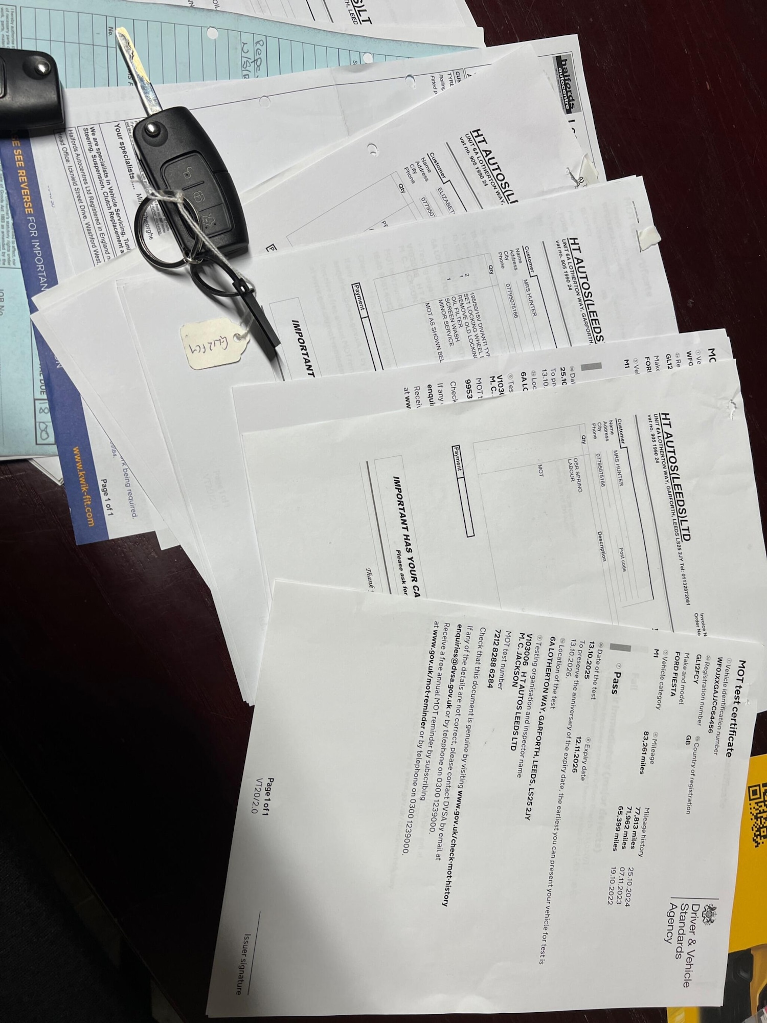 Used Ford Fiesta for sale - 77925273: Photo 16