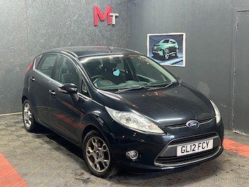 Ford Fiesta feature image