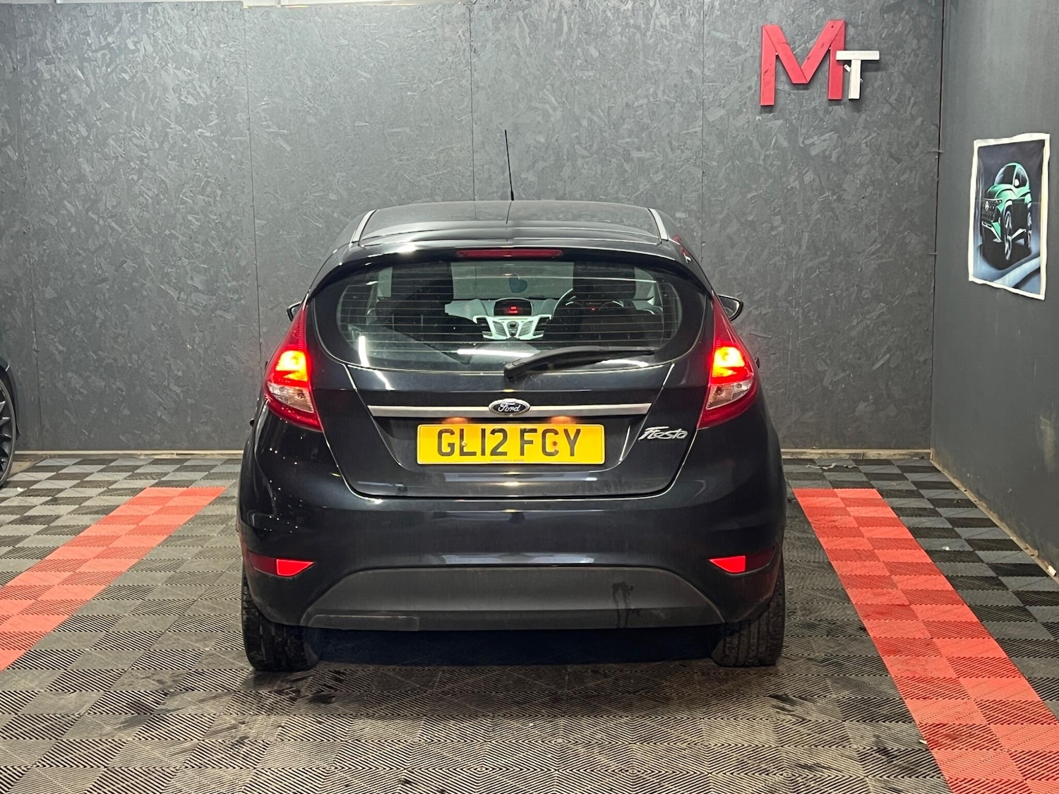 Used Ford Fiesta for sale - 77925273: Photo 4