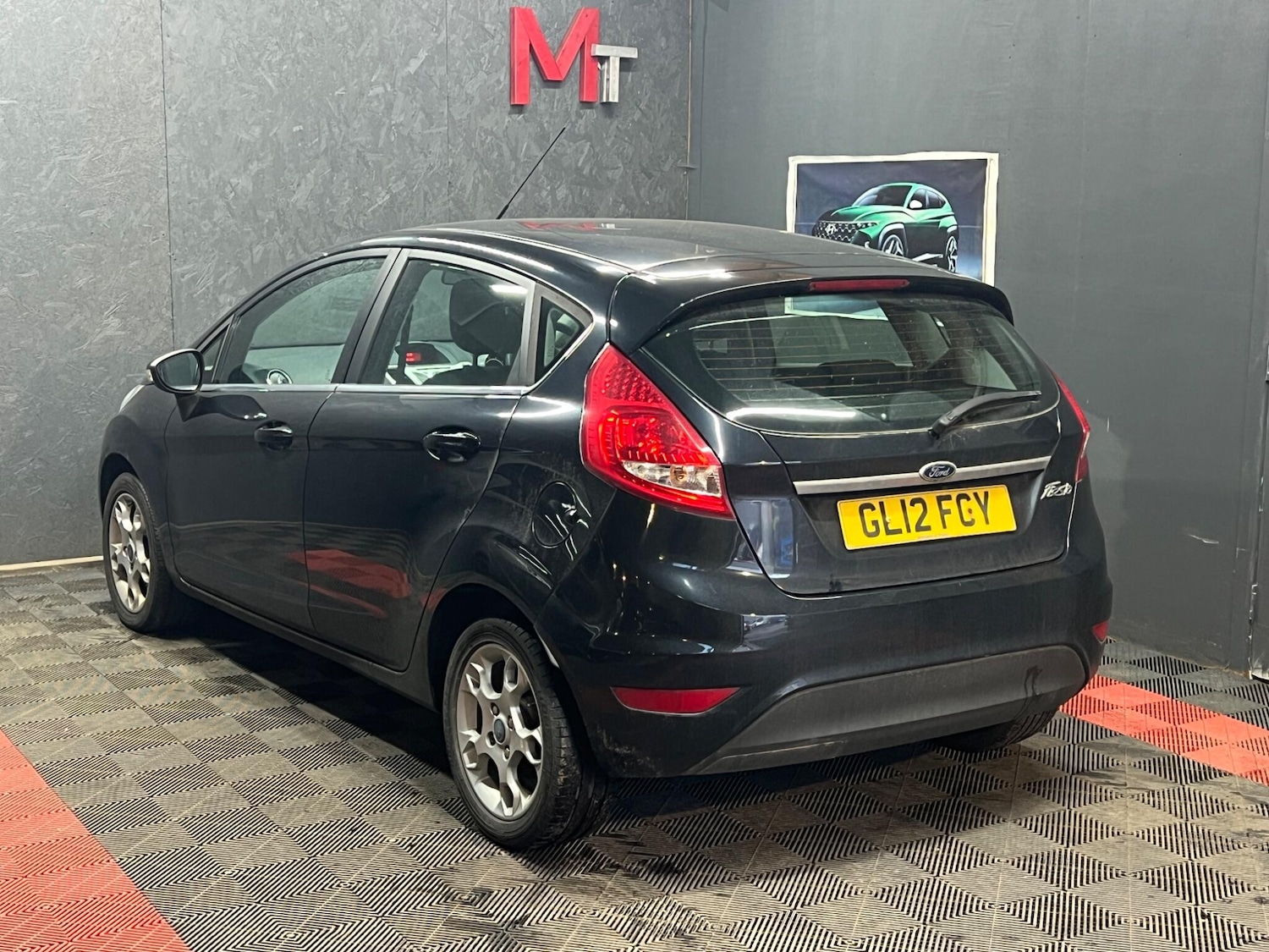 Used Ford Fiesta for sale - 77925273: Photo 8