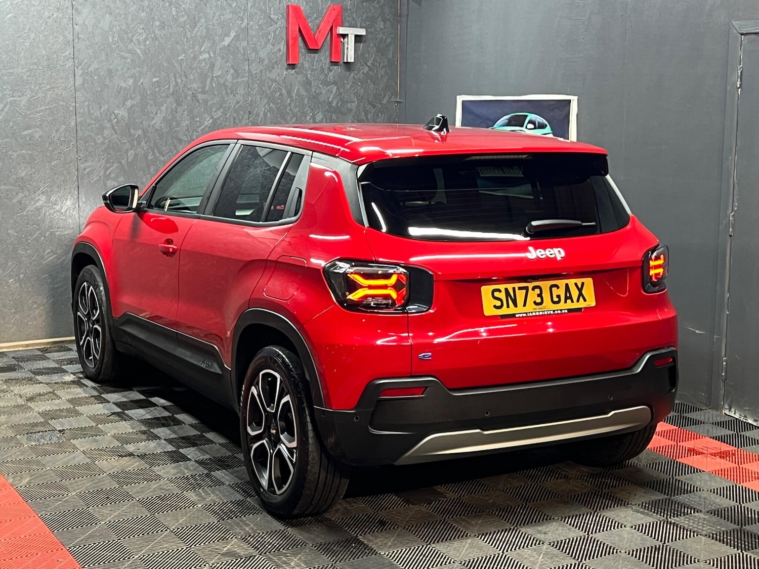 Used Jeep Other 2023 for sale - 77029259: Photo 11