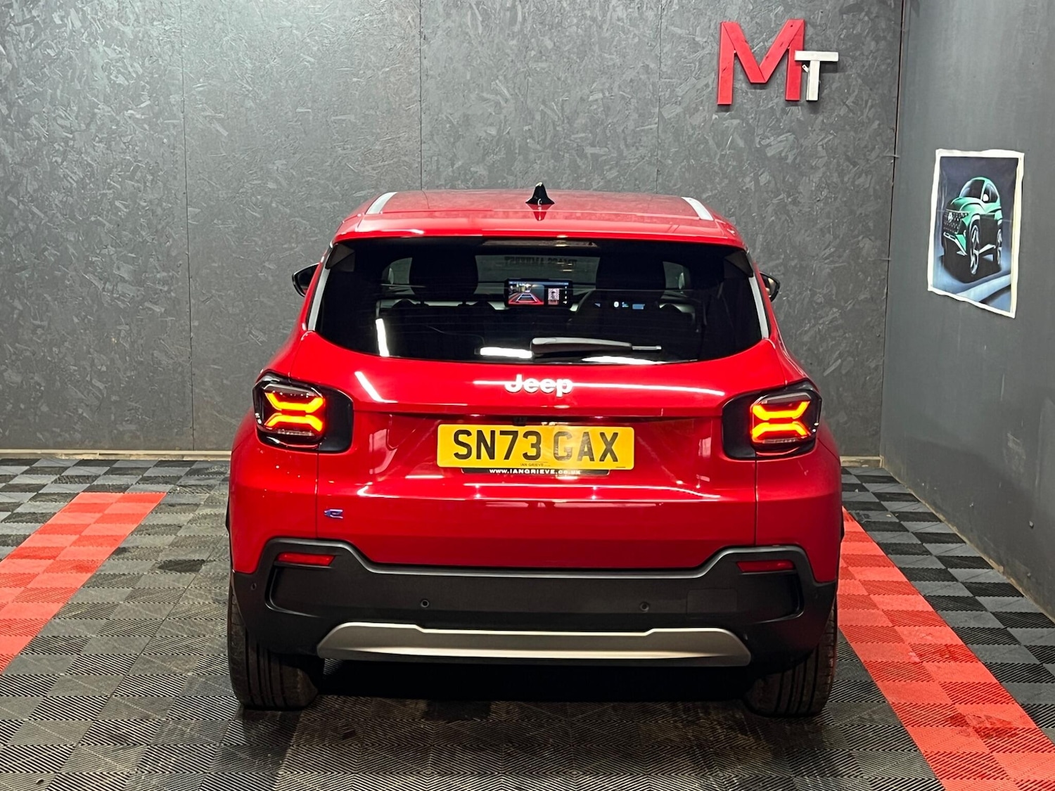 Used Jeep Other 2023 for sale - 77029259: Photo 13