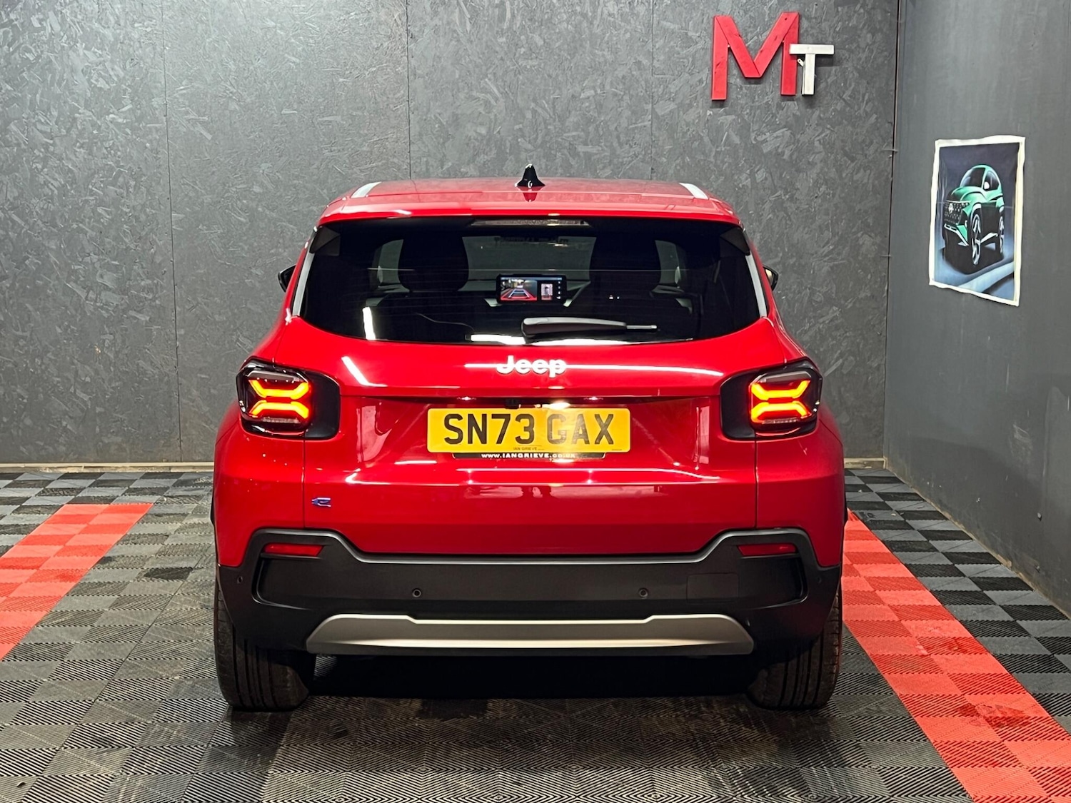 Used Jeep Other 2023 for sale - 77029259: Photo 14