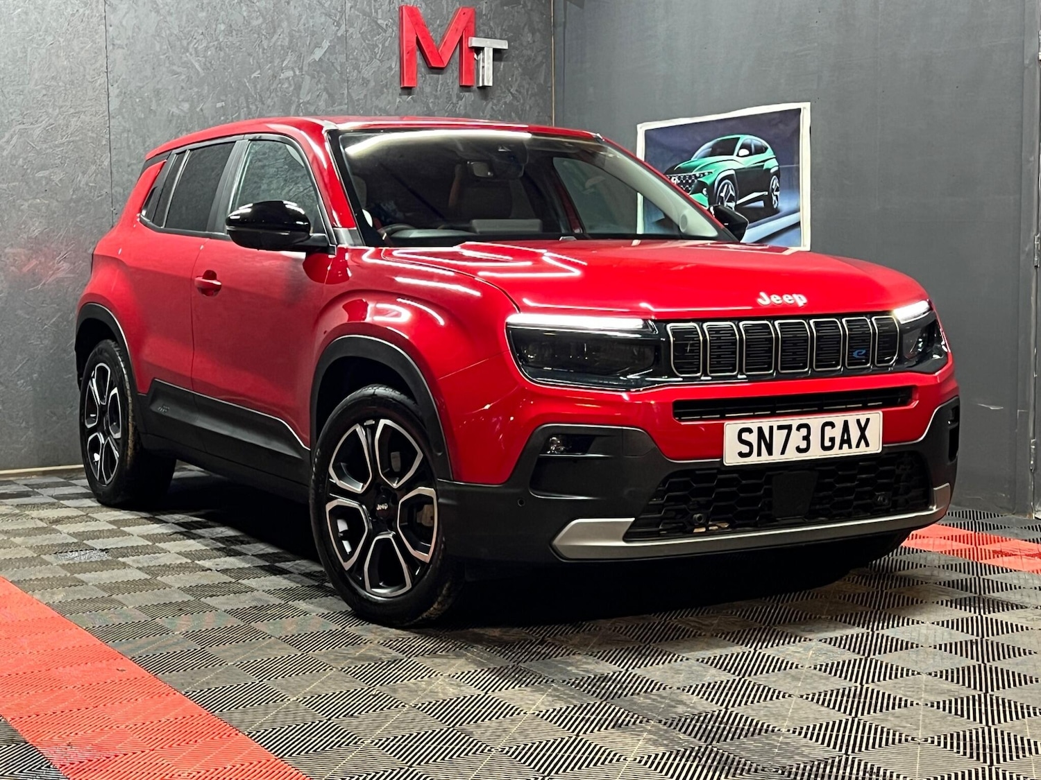 Used Jeep Other 2023 for sale - 77029259: Photo 2