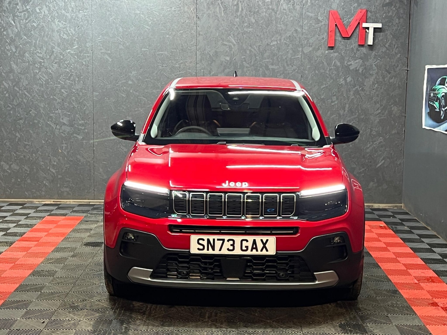 Used Jeep Other 2023 for sale - 77029259: Photo 3