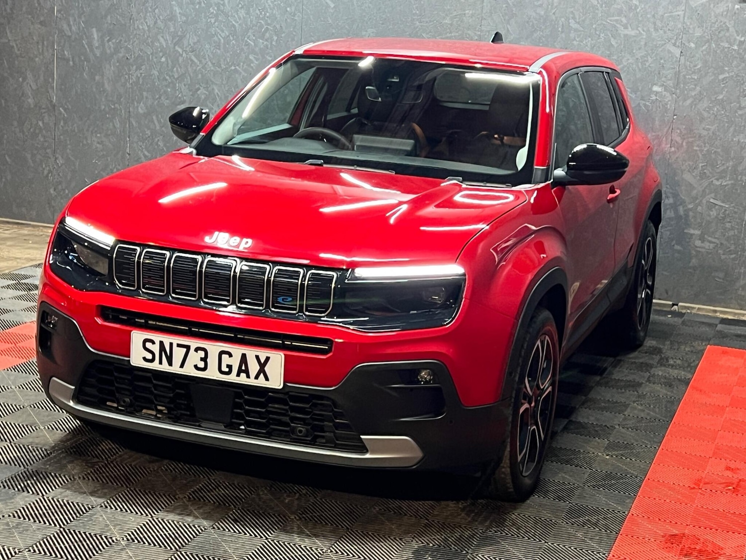 Used Jeep Other 2023 for sale - 77029259: Photo 5