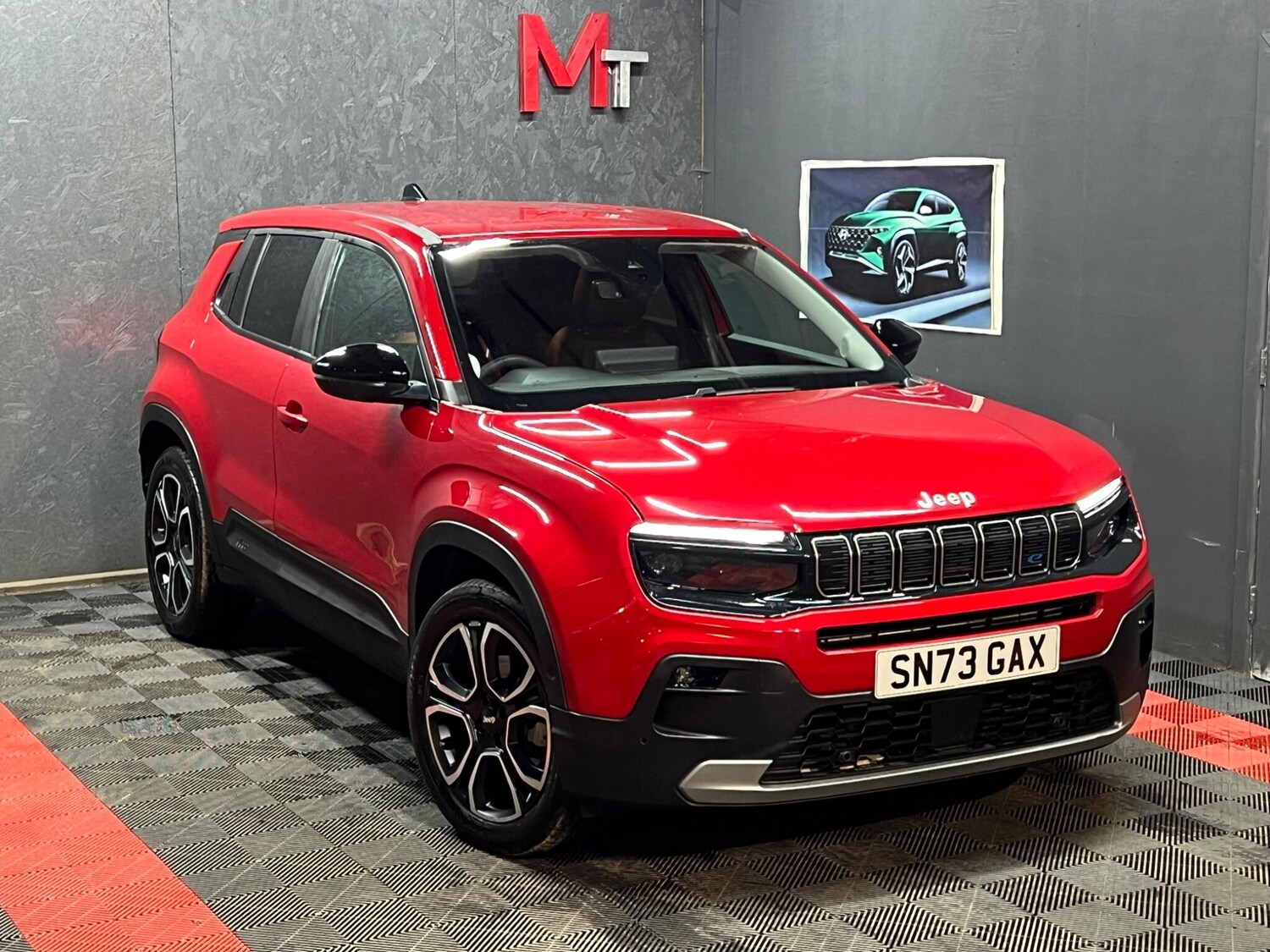 Used Jeep Other 2023 for sale - 77029259: Photo 7