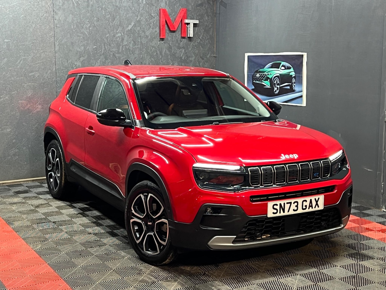 Used Jeep Other 2023 for sale - 77029259: Photo 8