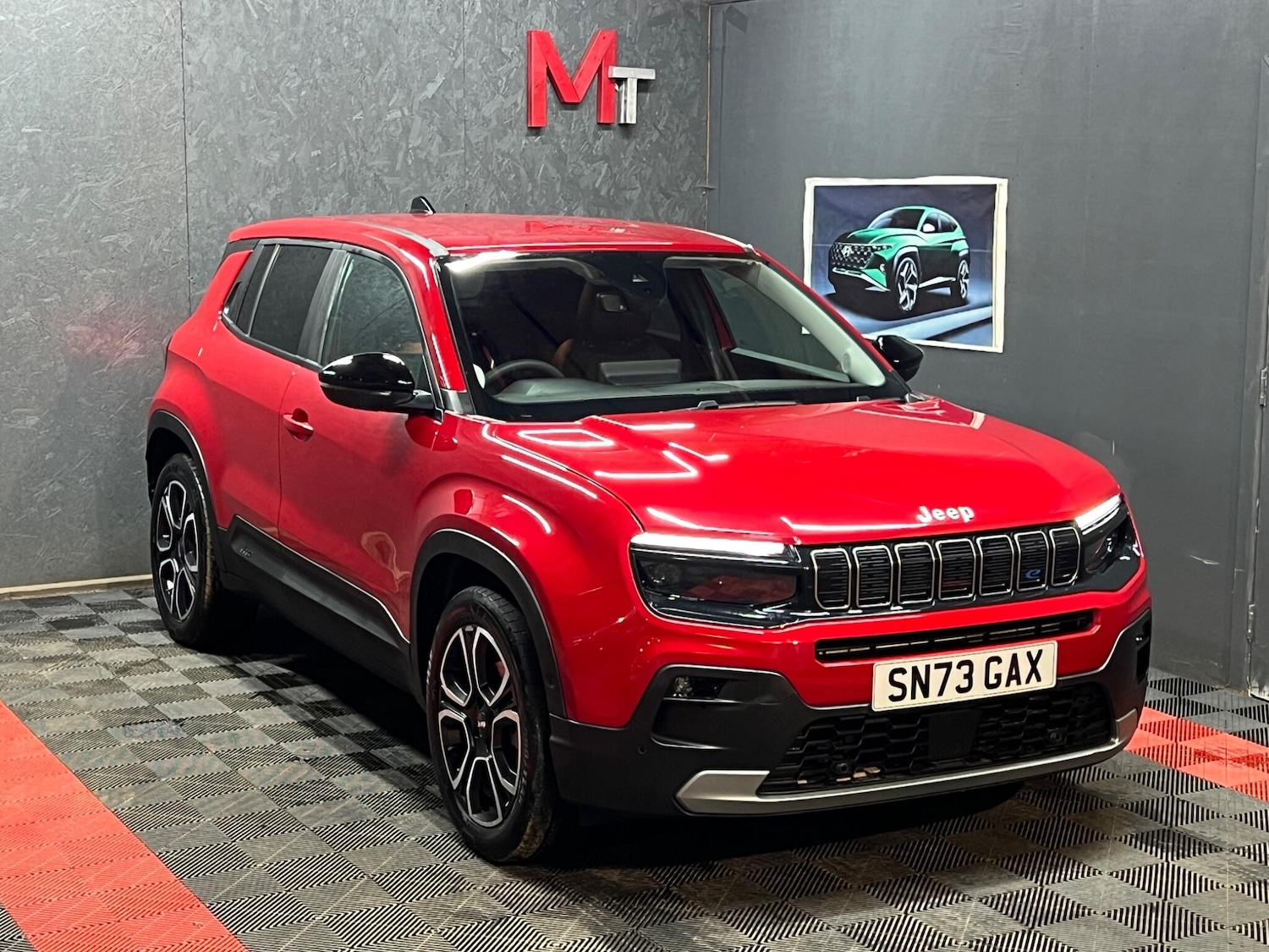 Used Jeep Other 2023 for sale - 77029259: Photo 9