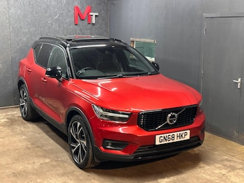 Used Volvo XC40 2018 for sale - 78636956: Photo