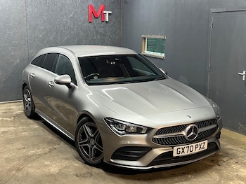 Used Mercedes-Benz CLA 2020 for sale - 75940595: Photo