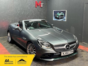 Used Mercedes-Benz SLC 2016 for sale - 78275773: Photo