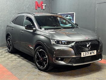 Used DS Automobiles DS 7 2021 for sale - 78375632: Photo