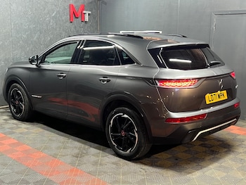 Used DS Automobiles DS 7 2021 for sale - 78375632: Photo