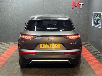 Used DS Automobiles DS 7 2021 for sale - 78375632: Photo